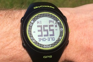 Skycaddie outlet watch price